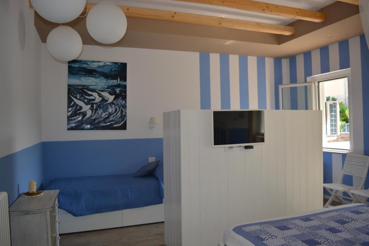 Casa Polly B&B Grottammare Dış mekan fotoğraf