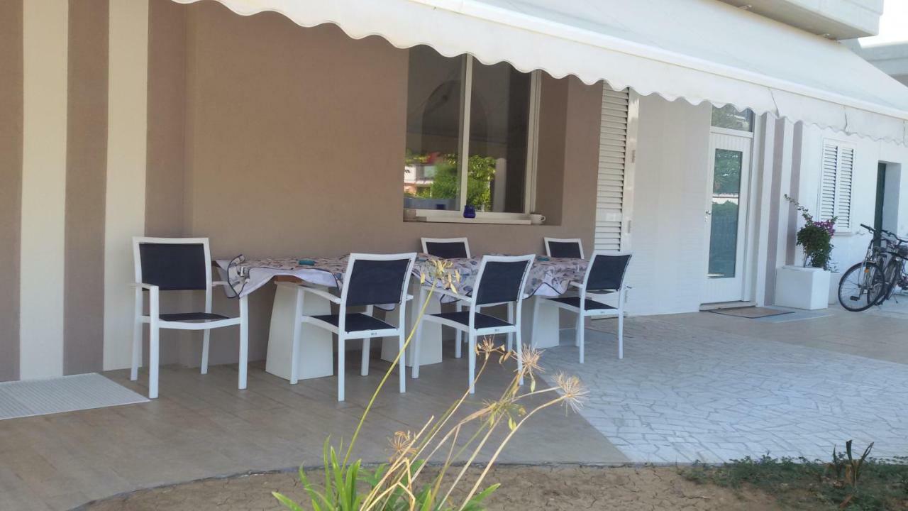 Casa Polly B&B Grottammare Dış mekan fotoğraf