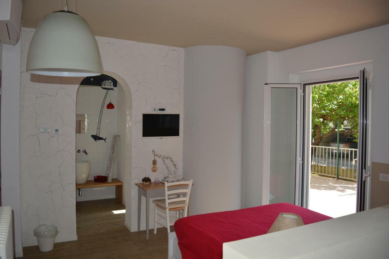 Casa Polly B&B Grottammare Dış mekan fotoğraf