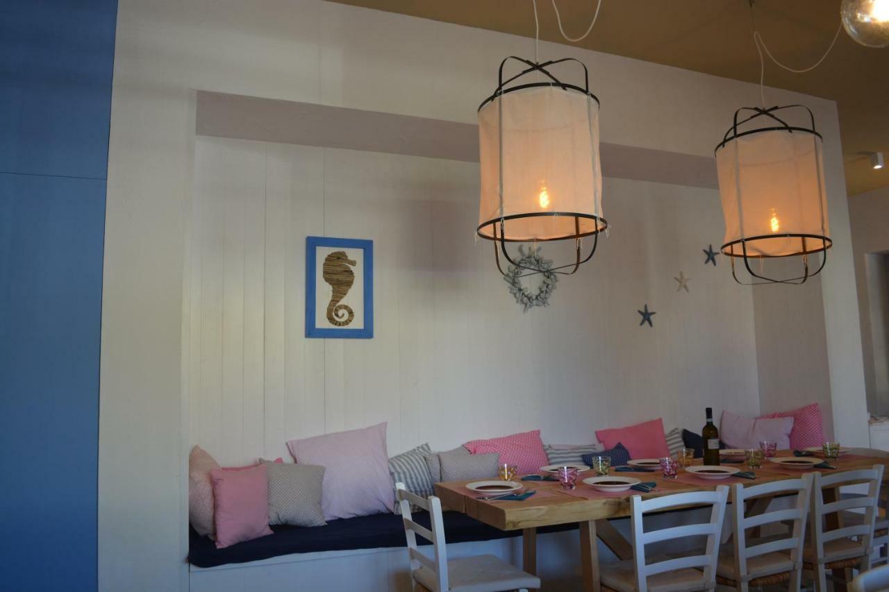 Casa Polly B&B Grottammare Dış mekan fotoğraf