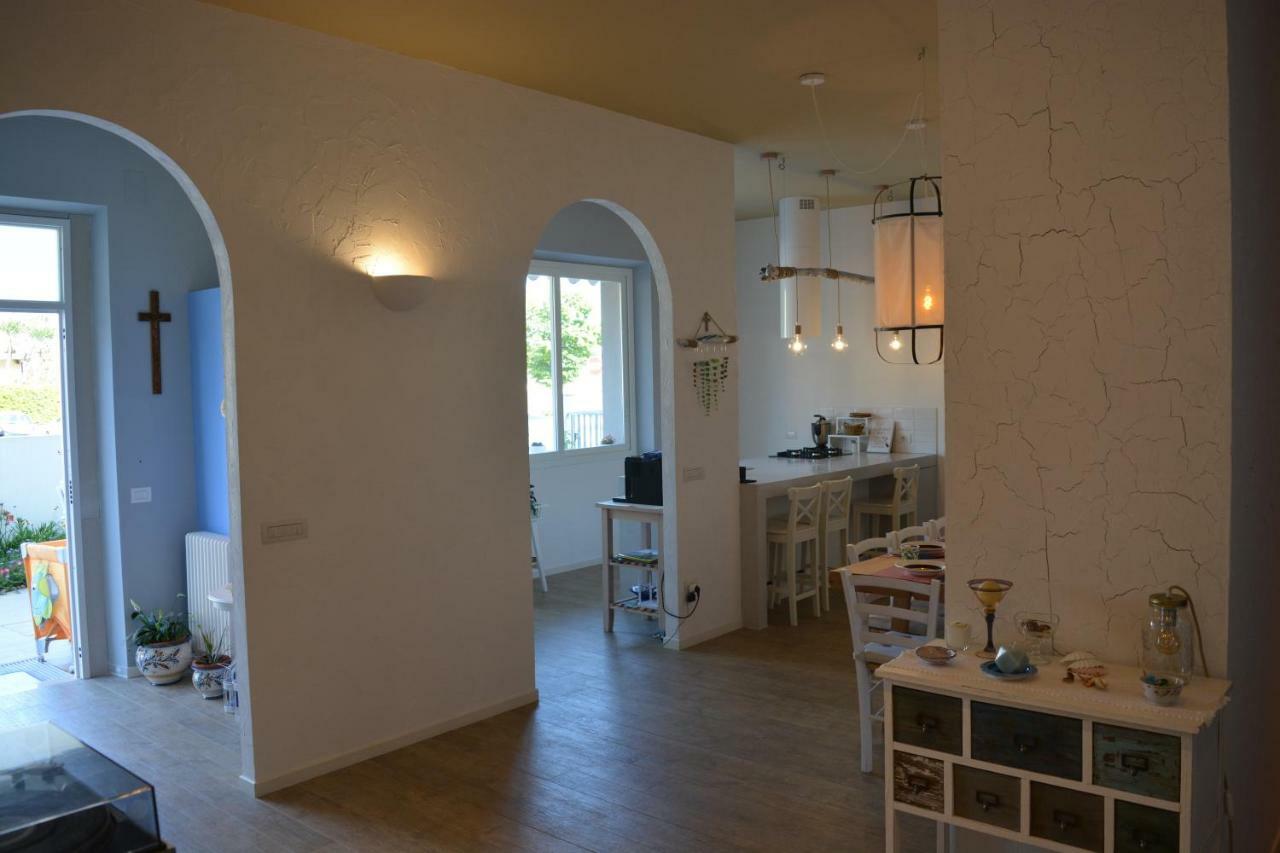 Casa Polly B&B Grottammare Dış mekan fotoğraf