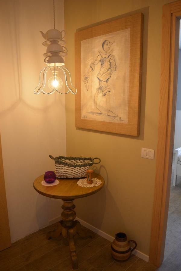 Casa Polly B&B Grottammare Dış mekan fotoğraf