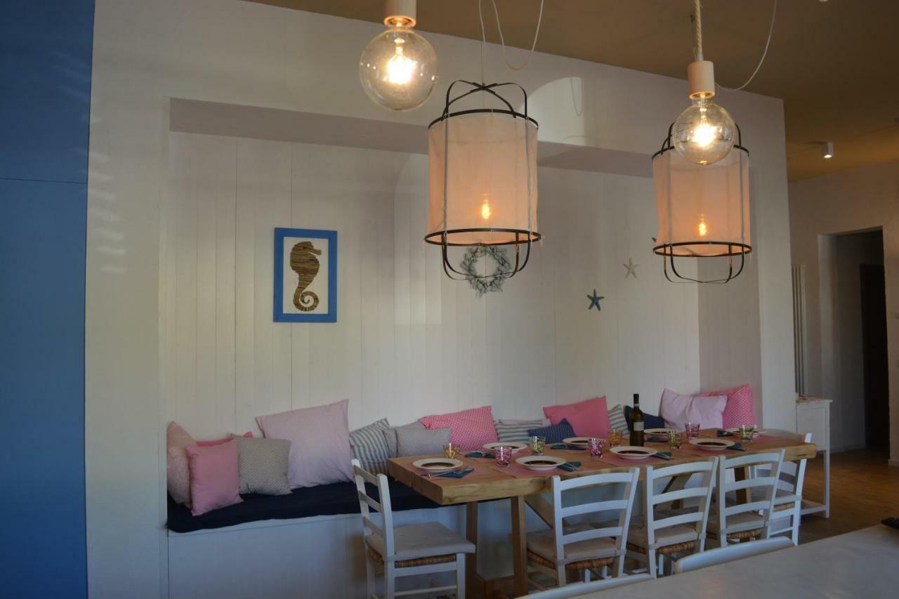 Casa Polly B&B Grottammare Dış mekan fotoğraf